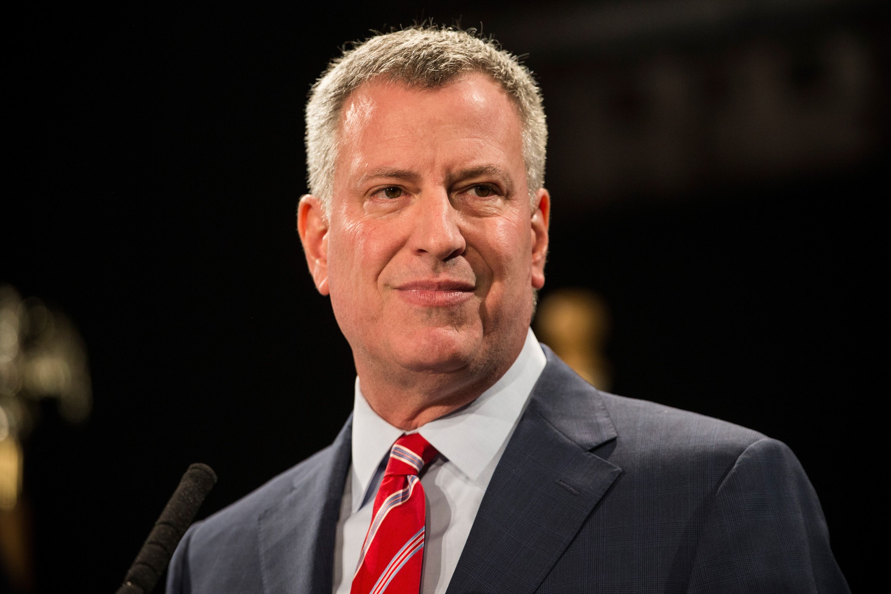 Mayor de Blasio issues a City Proclamation for New York Energy Week